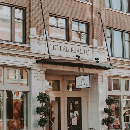 Hotel Rialto Вікторія Екстер'єр фото