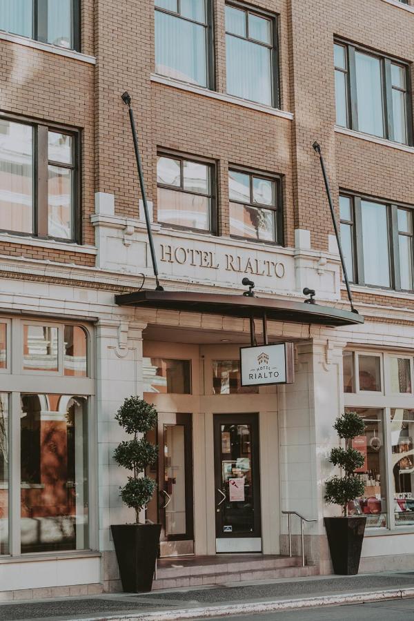 Hotel Rialto Вікторія Екстер'єр фото