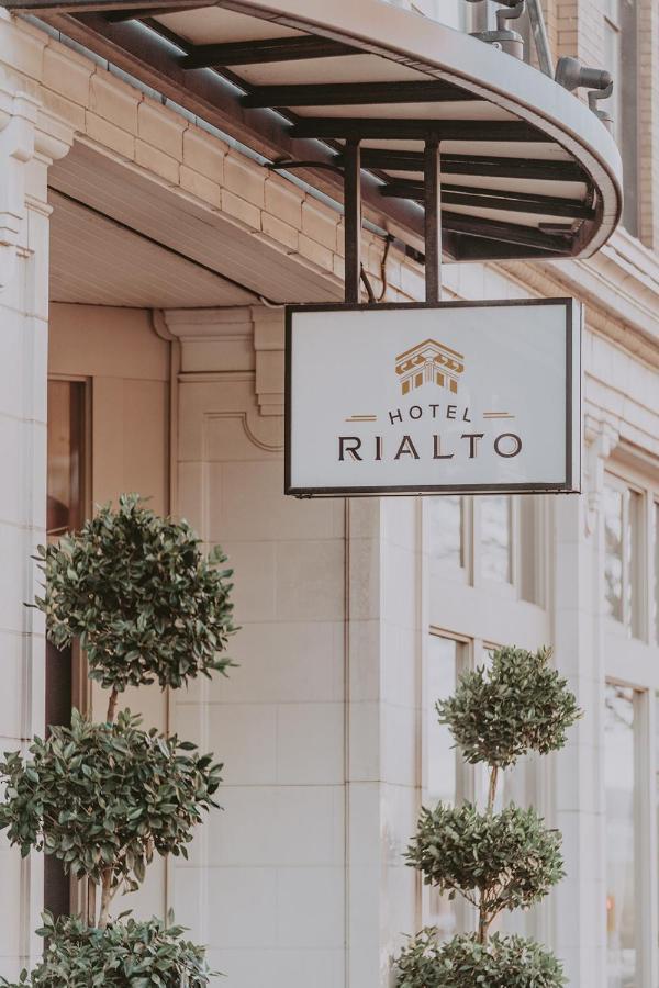 Hotel Rialto Вікторія Екстер'єр фото