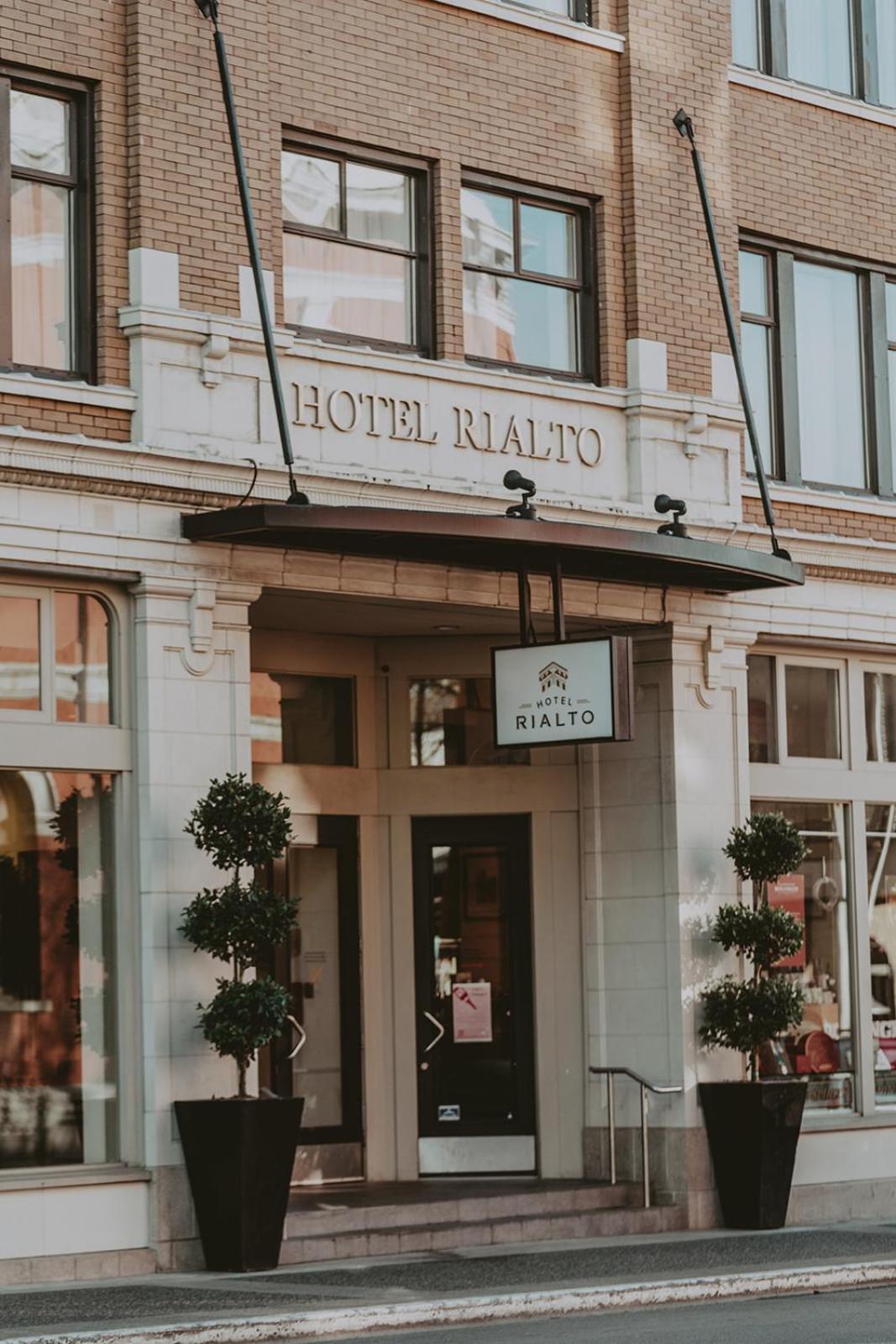 Hotel Rialto Вікторія Екстер'єр фото